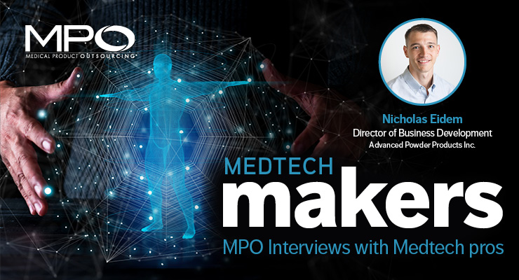 Micro Metal Injection Molding—A Medtech Makers Q&A